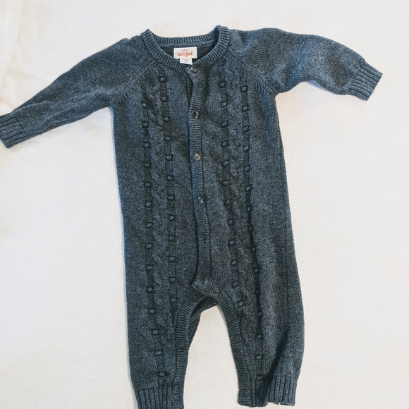 Baby boy newborn-3 months. Zara, h&m, cat and jack - Picture 11 of 14